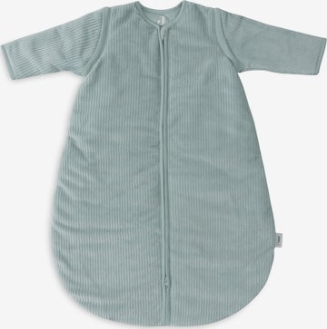 Sac de couchage Jollein en bleu : devant