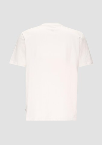 T-Shirt QS en beige