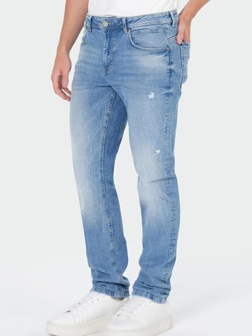 M.O.D MIRACLE OF DENIMregular Traperice - plava boja