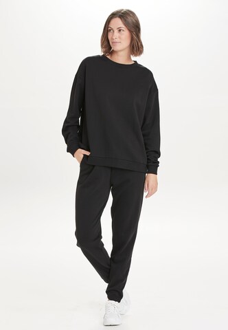 ENDURANCE Sports sweatshirt 'Beisty' in Black