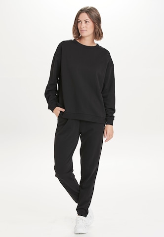 ENDURANCE Athletic Sweatshirt 'Beisty' in Black