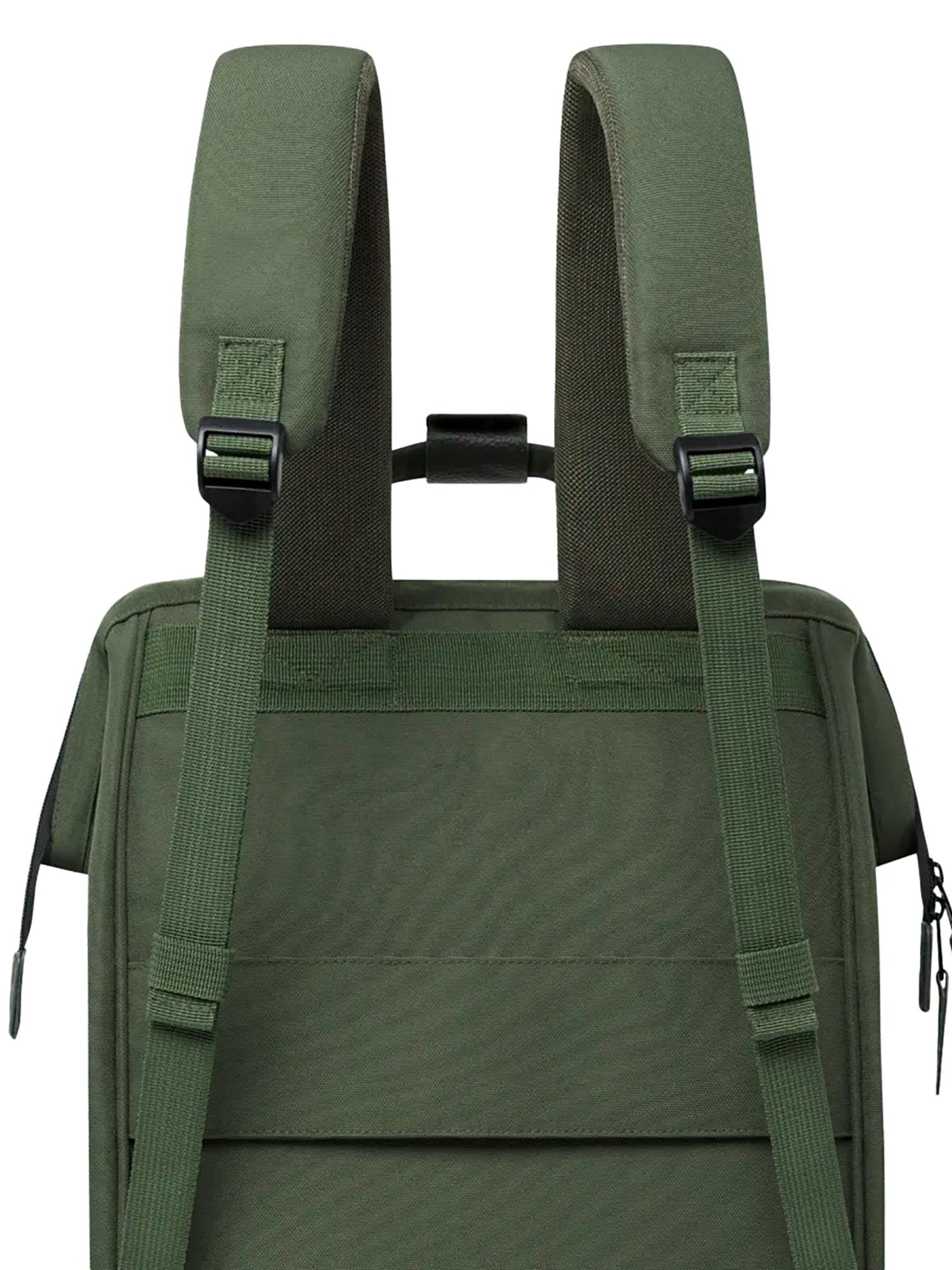 Cabaia Rucksack 'Coromandel L'‌‌‌‌‌‌‌‌‌‌ in Grün