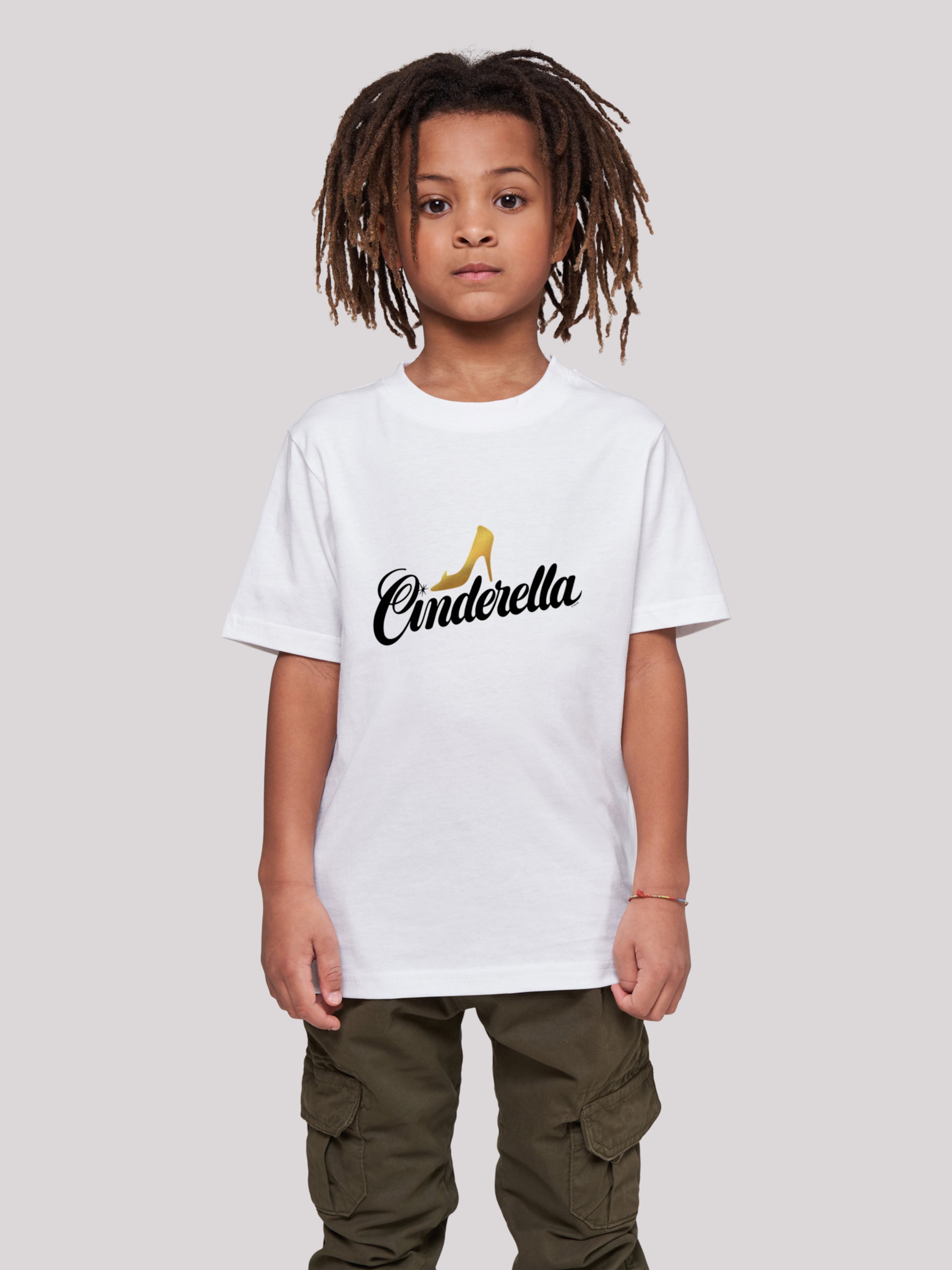 Kinder Teens (Gr. 140-176) F4NT4STIC T-Shirt in Weiß - ML76275 Kinder Teens (Gr. 140-176) F4NT4STIC T-Shirt in Weiß - ML76275