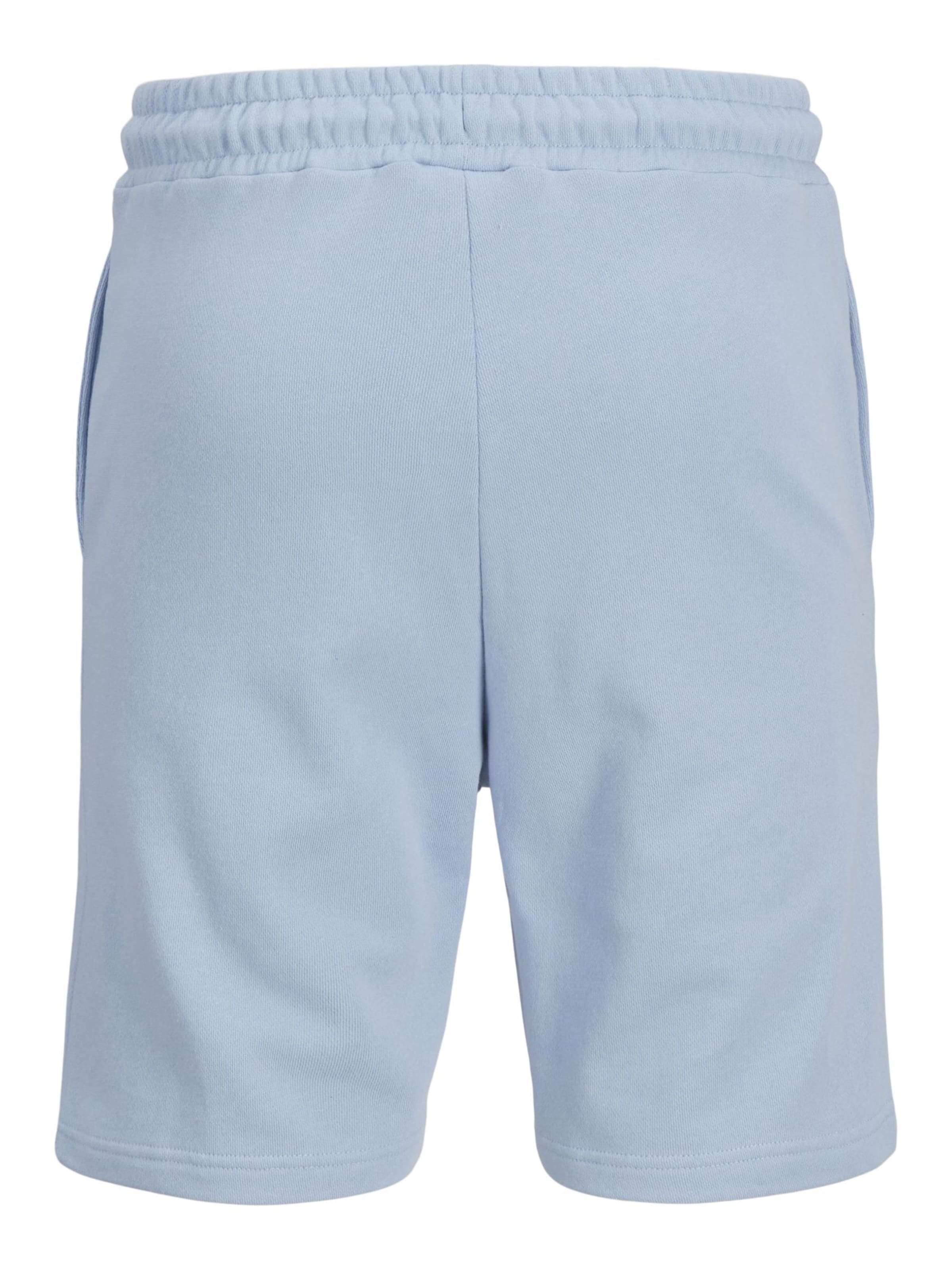 Jack & Jones Plus Regular Pants in Blue