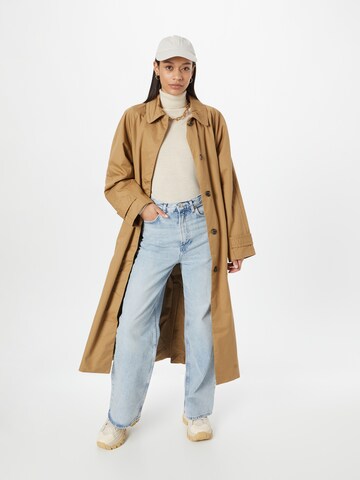Lindex Pullover 'Milo' in Beige