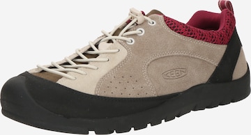 Chaussure basse 'JASPER ROCKS SP' KEEN en marron : devant