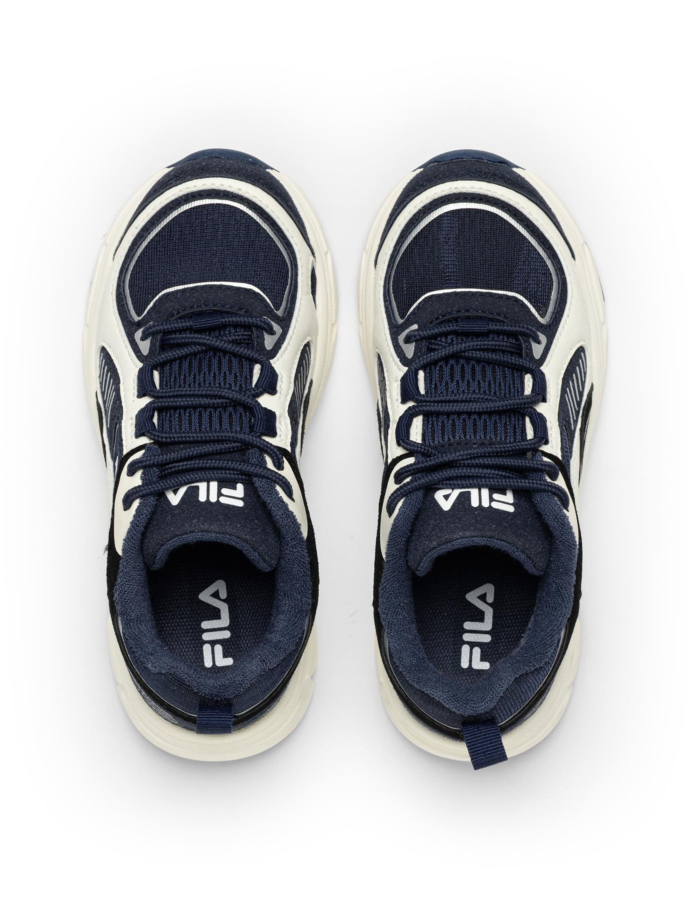 Sneaker 'FILA SERVEA kids' di FILA in blu