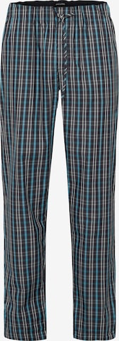 Hanro Pajama Pants 'Night & Day' in Mixed colors: front