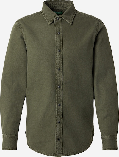 UNITED COLORS OF BENETTON Košulja u maslinasta, Pregled proizvoda