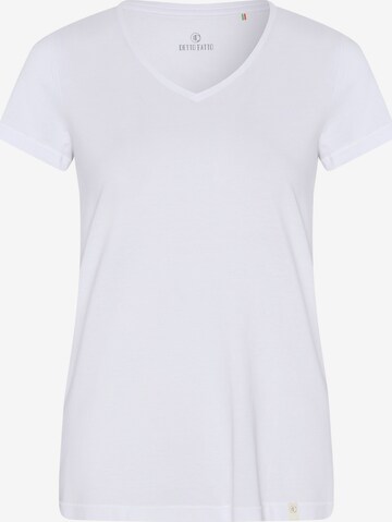 Detto Fatto Shirt in White: front