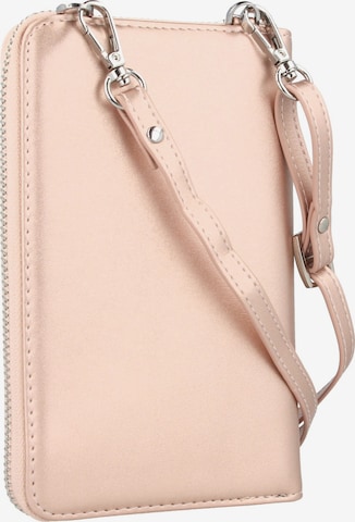 Seidenfelt Manufaktur Crossbody Bag in Pink