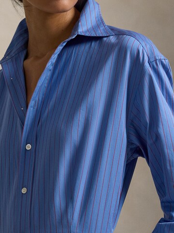 Polo Ralph Lauren Shirt dress in Blue