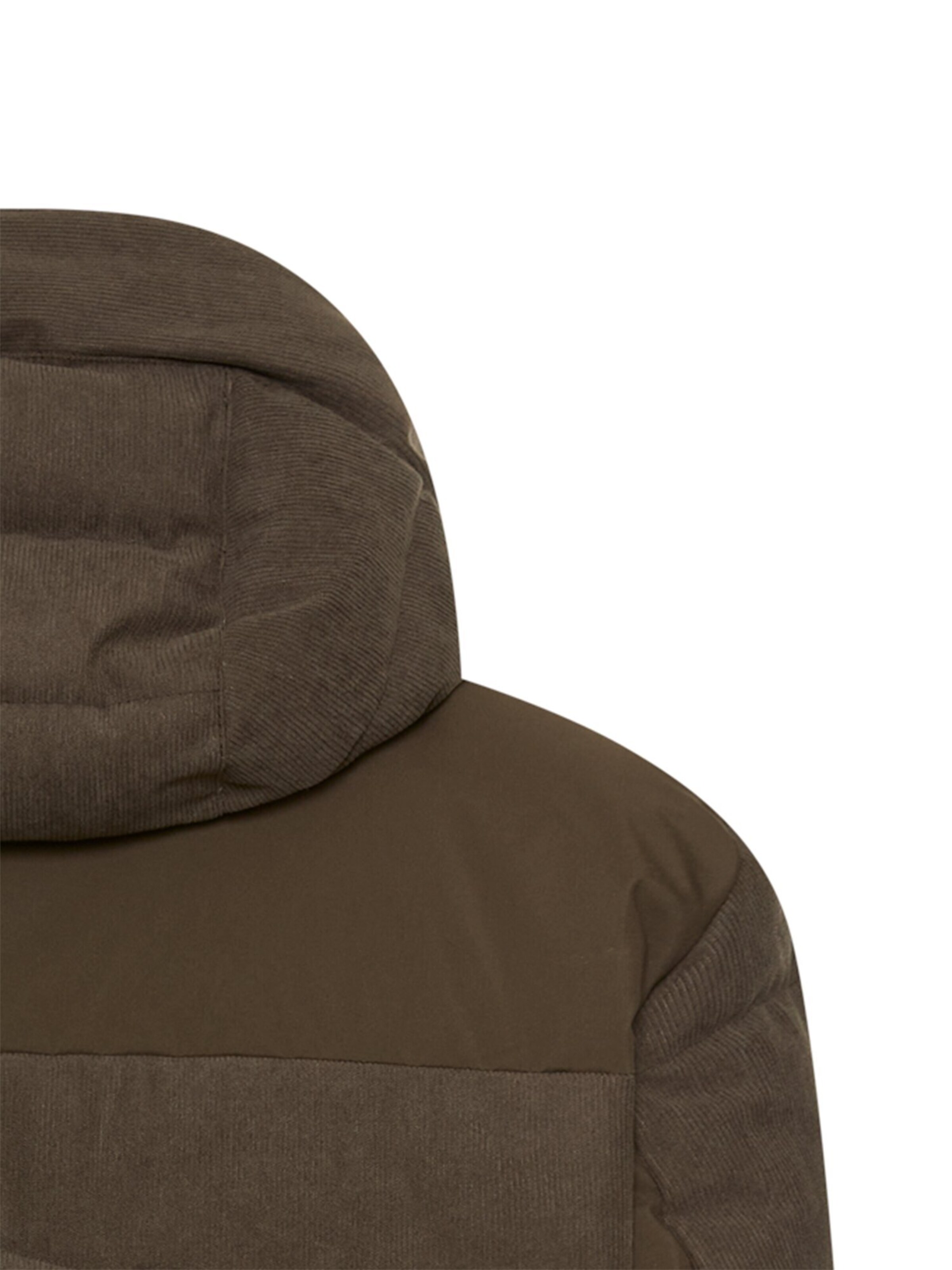 CAMEL ACTIVE Winterjacke in Braun