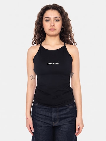 DICKIES Overdel 'HONEYVILLE TANK Black' i sort