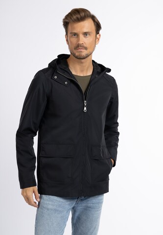 DreiMaster Maritim Performance Jacket in Black: front