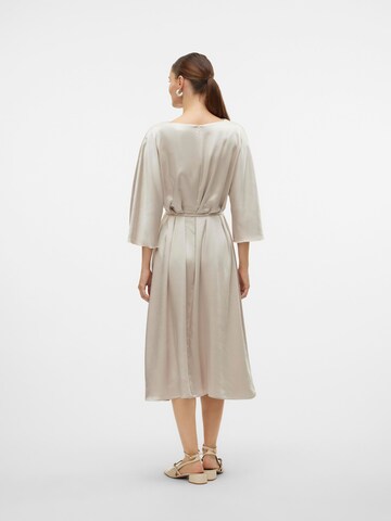 Robe 'ODETTE' VERO MODA en gris