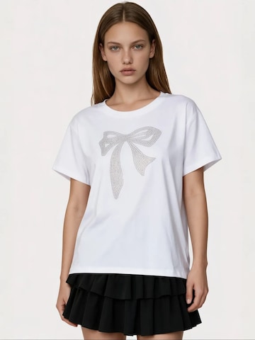 MSN Collection - Camisa em branco
