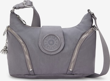 KIPLINGTorba preko ramena 'Sera' - siva boja: prednji dio