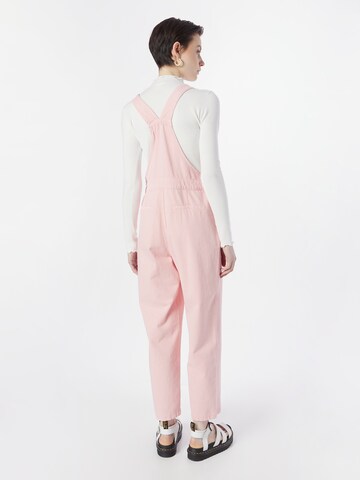 FRNCH PARIS Regular Latzhose 'LOUE' in Pink