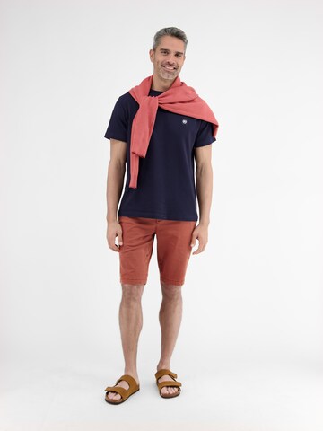 LERROS Regular Trousers ' ' in Red