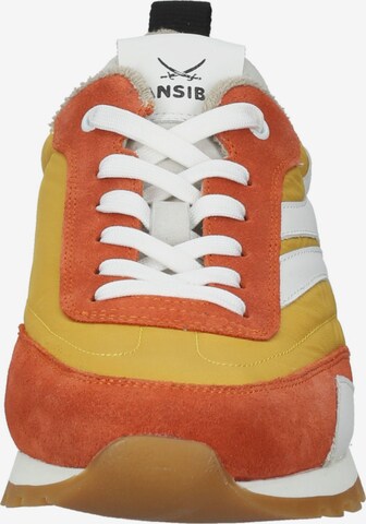 SANSIBAR Sneakers in Orange