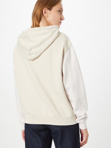 LEVI'S ® Sweatshirt 'WLTHRD Hoodie' in Gelb