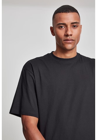 Urban Classics Shirt in Black