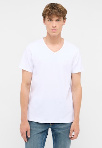 MUSTANG Shirt ' Amado ' in White: front