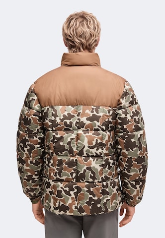 COLUMBIA Outdoorjacke 'Puffect™ IV' in Braun