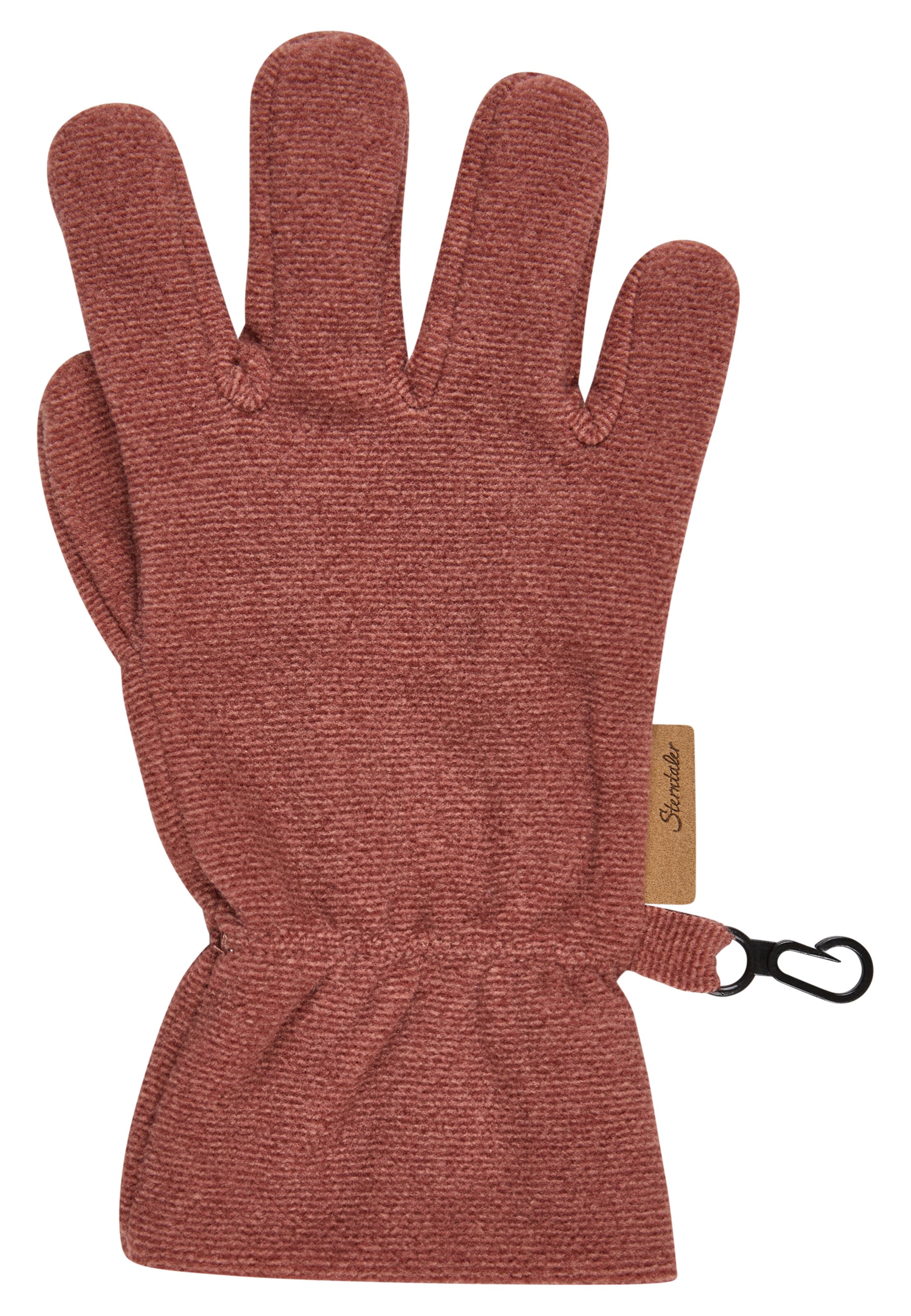 STERNTALER Gloves in Red