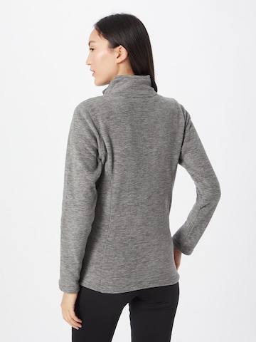 KILLTEC Athletic Fleece Jacket in Grey