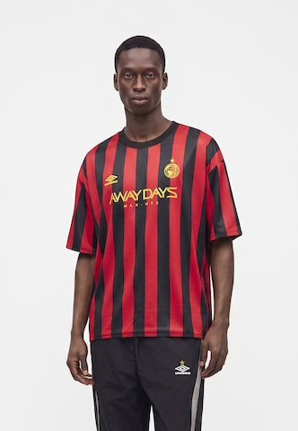UMBRO Mezek - piros: elől