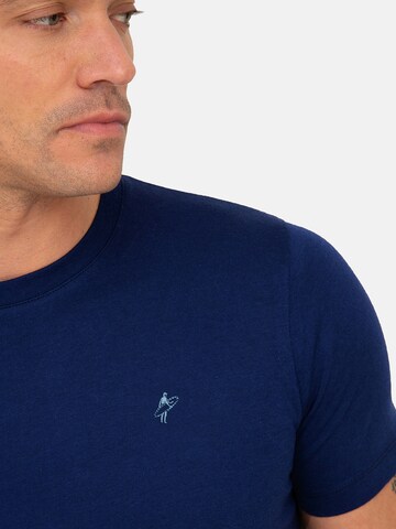 Jacey Quinn Shirt in Blue