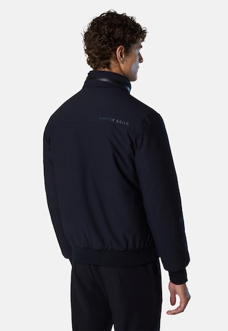 North Sails Overgangsjakke 'Voyager Sailor' i blå