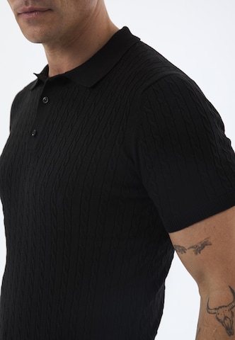 Felix Hardy Shirt in Black