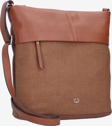 GERRY WEBER Crossbody Bag 'Keep in Mind' in Brown