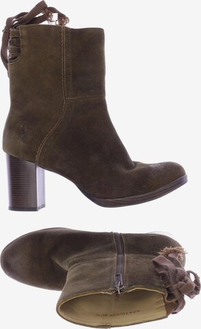 SPIETH & WENSKY Dress Boots in 40 in Brown: front