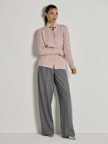Cardigan MADELEINE en rose