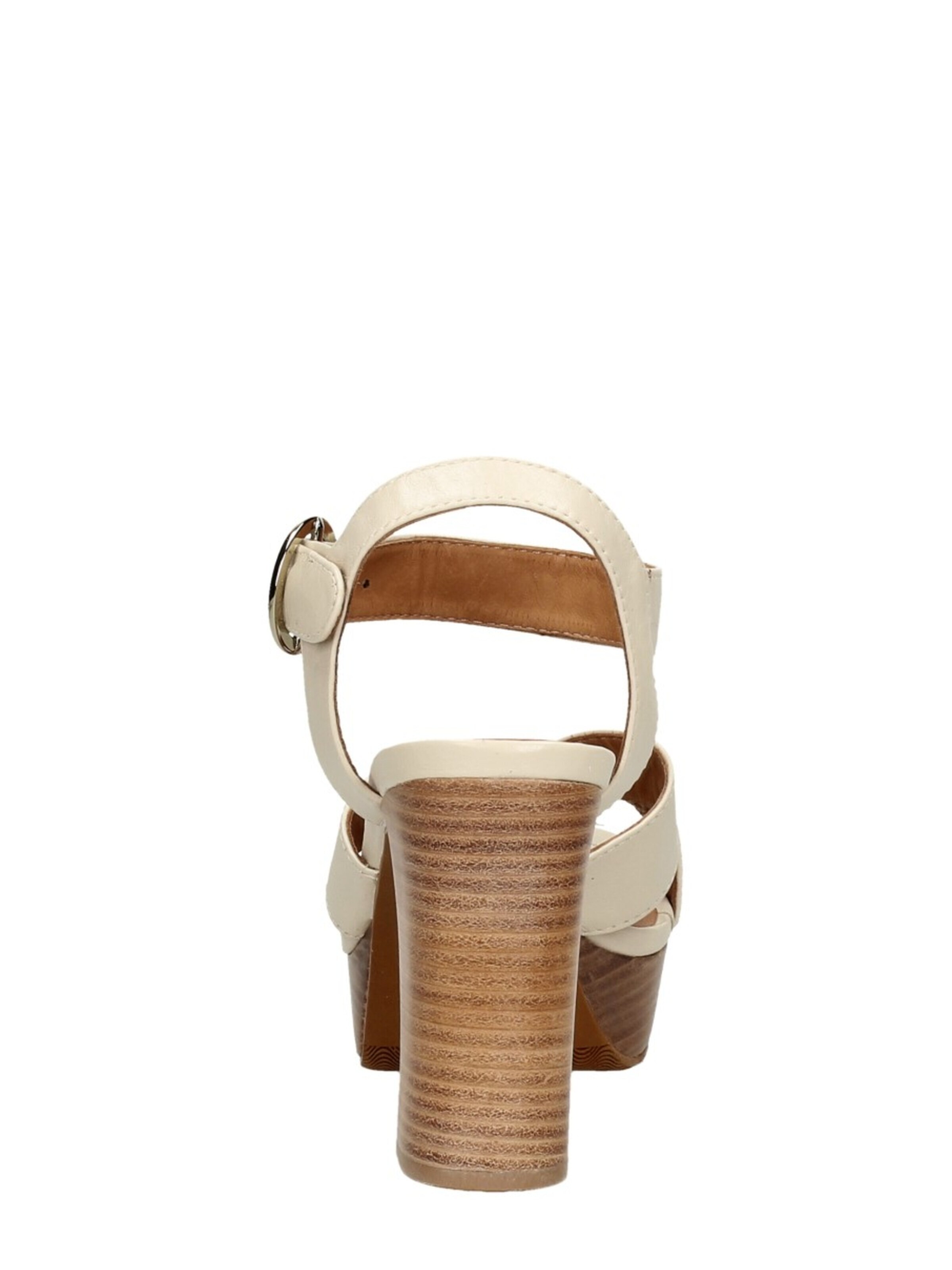 Tango Sandaal 'Lou 3-C' in Wit