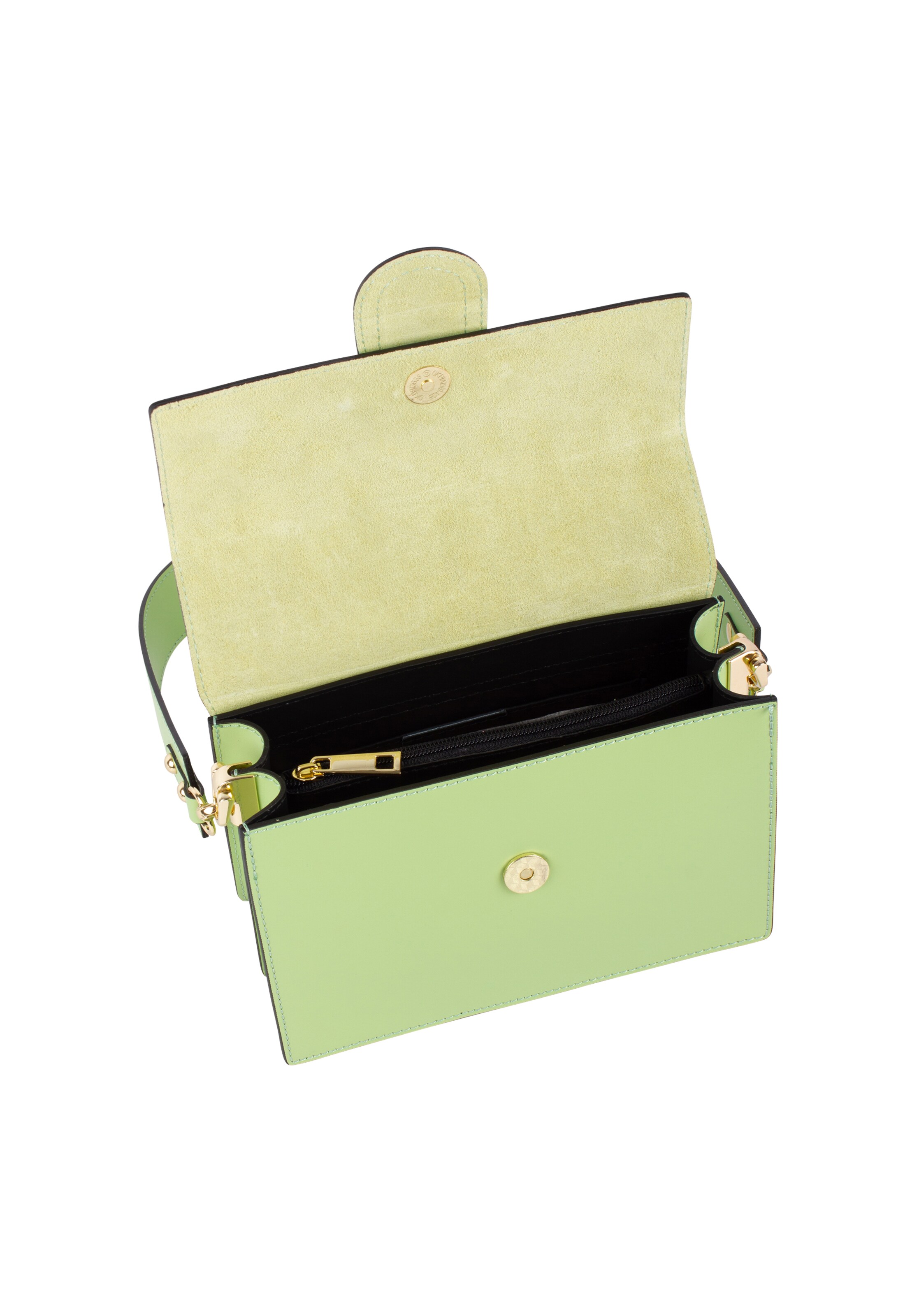 NAEMI Tasche in Grün