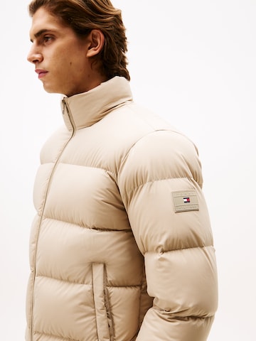 Veste d’hiver TOMMY HILFIGER en beige