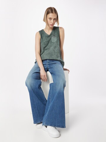 Soccx Top in Grün