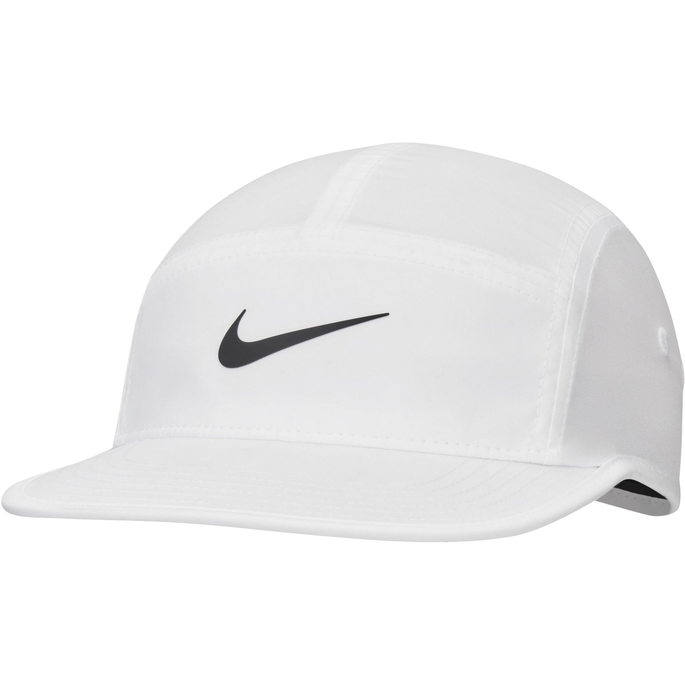 NIKE Athletic Cap 'FLY' in Black / White, Item view