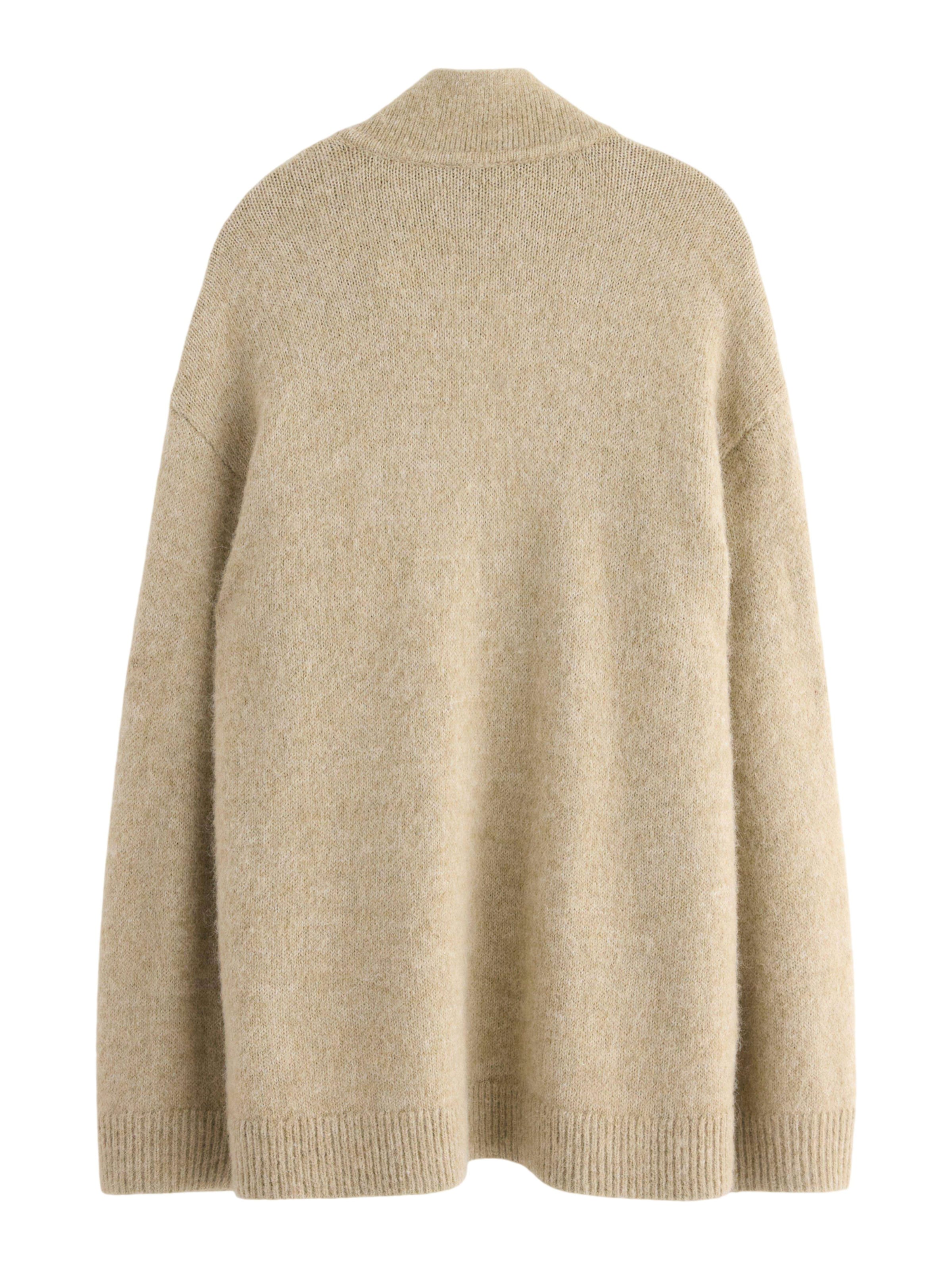 Lindex Sweater 'Ada' in Green