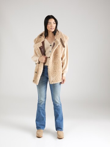 ABOUT YOU Cardigan 'Eve' i beige