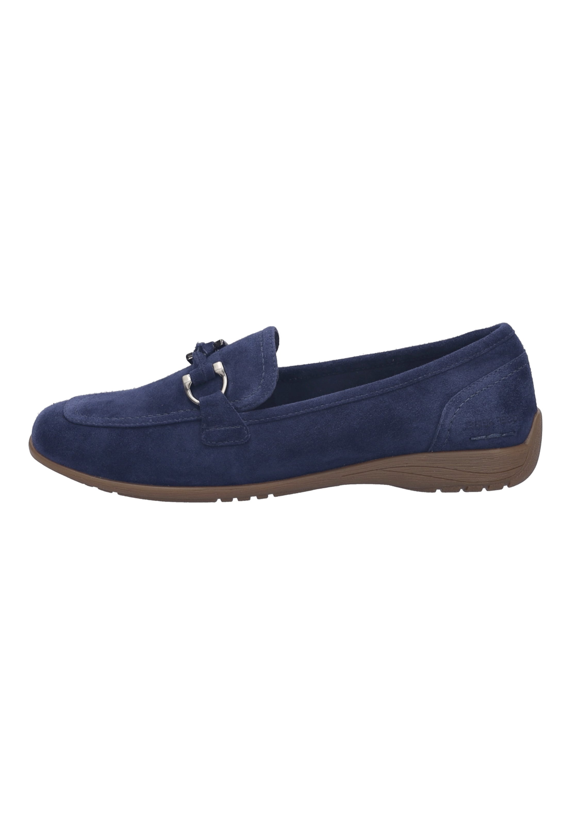 JOSEF SEIBEL Ballerina 'FENJA 34' in Blau: Vorderseite