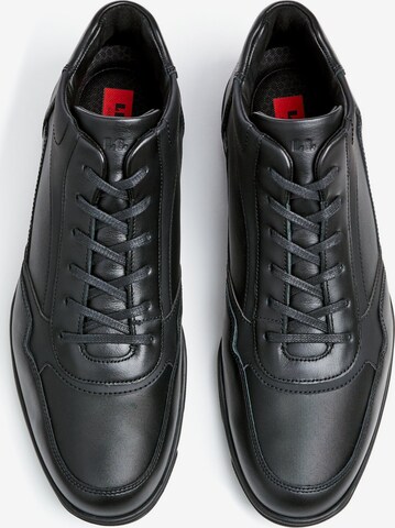LLOYD Sneakers hoog 'BASIL' in Zwart