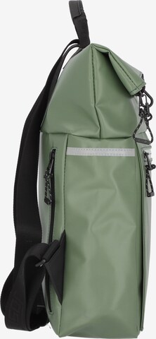 JOST Backpack 'Tolja' in Green