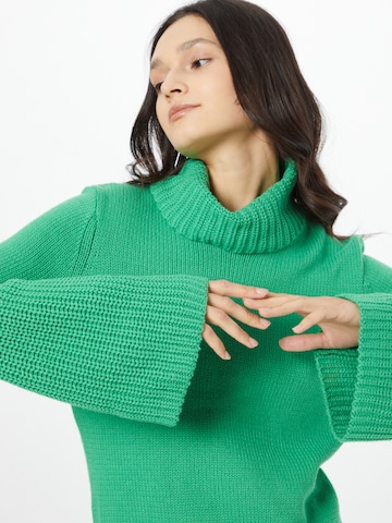 Abito in maglia 'Vendela' di Lindex in verde