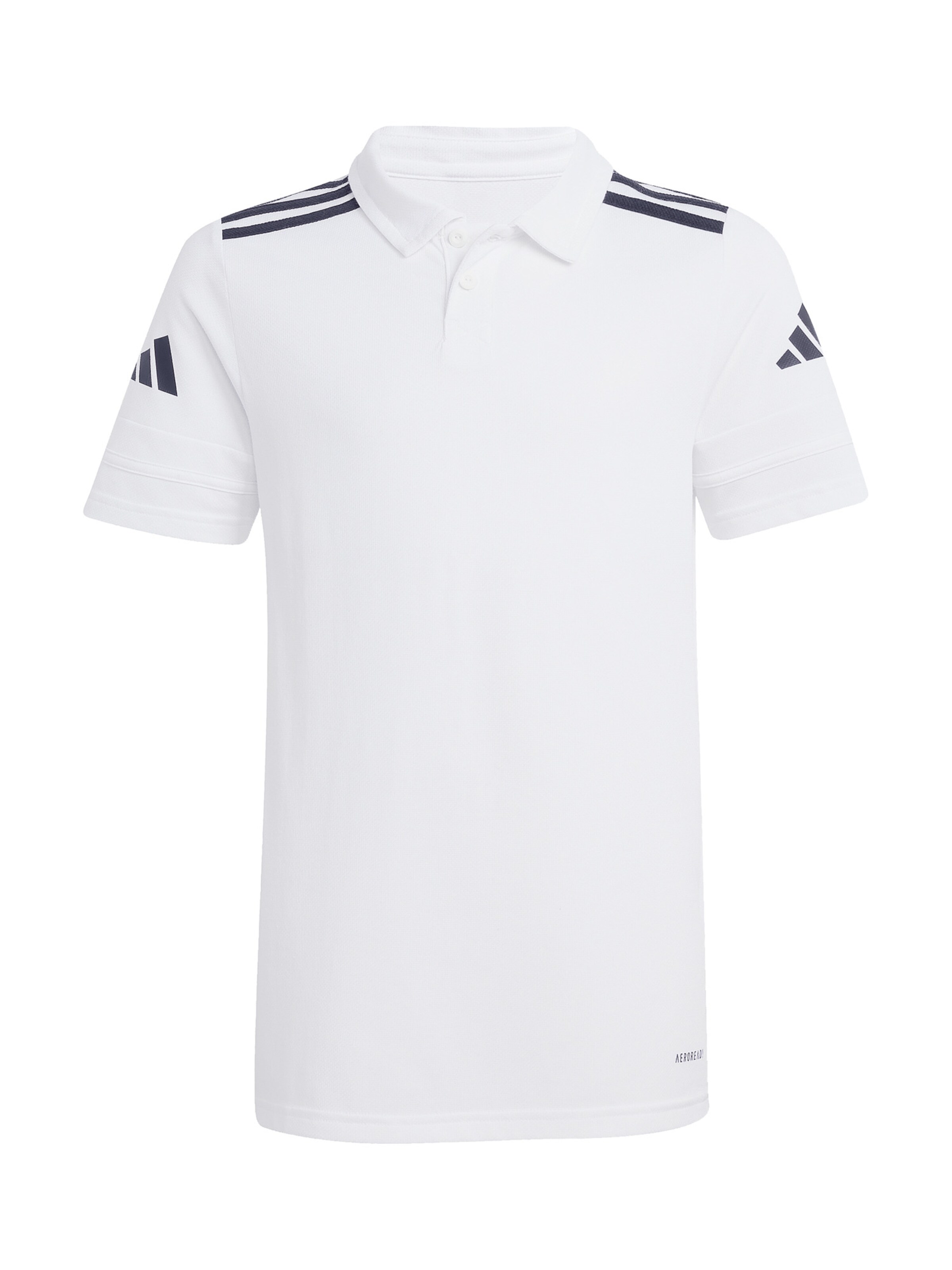 ADIDAS PERFORMANCE Performance Shirt 'Squadra 25' in White: front